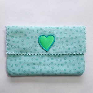 Change purse mini bag